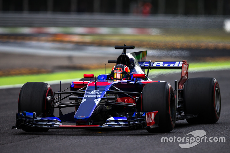 Toro Rosso : 2017