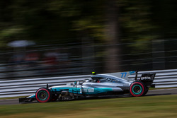 Валттері Боттас, Mercedes AMG F1 W08
