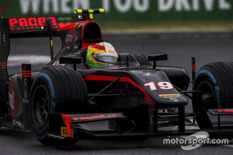 Roberto Merhi, Rapax