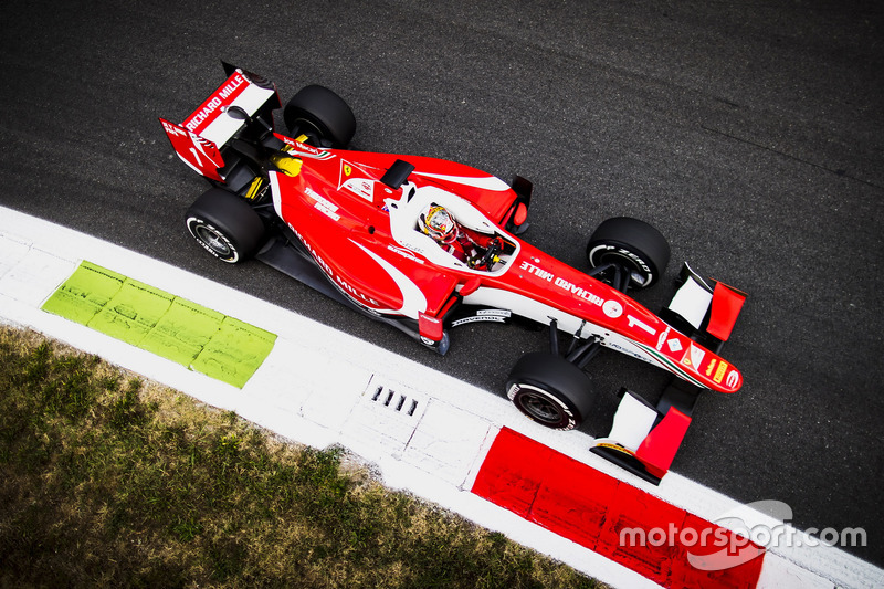 Charles Leclerc, PREMA Powerteam