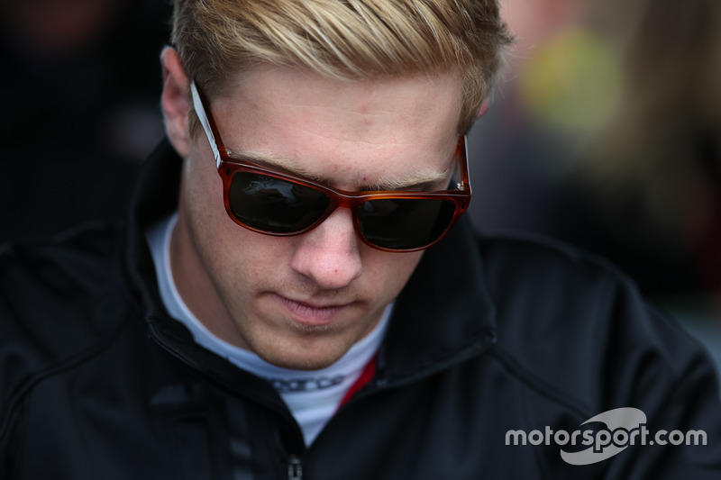 Spencer Pigot, Ed Carpenter Racing Chevrolet