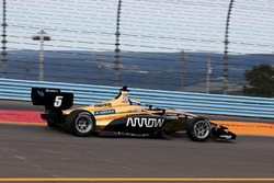 Santiago Urrutia, Belardi Auto Racing