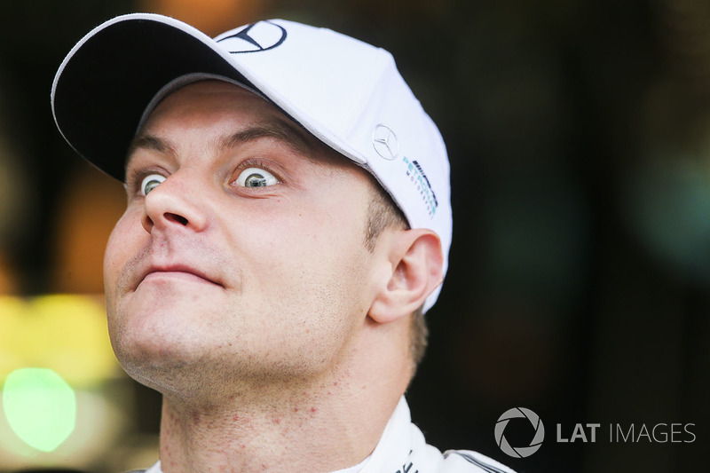 Valtteri Bottas (tot eind 2018 onder contract)