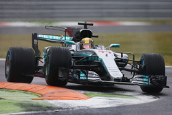 Lewis Hamilton, Mercedes AMG F1 W08