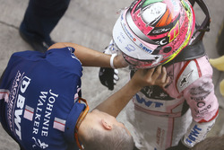 Серхіо Перес, Force India
