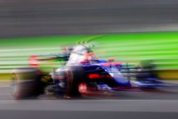 Daniil Kvyat, Scuderia Toro Rosso STR12