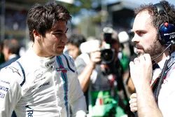 Lance Stroll, Williams