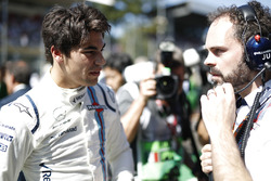 Lance Stroll, Williams
