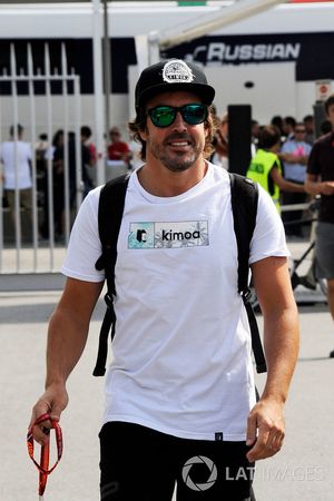 Fernando Alonso, McLaren