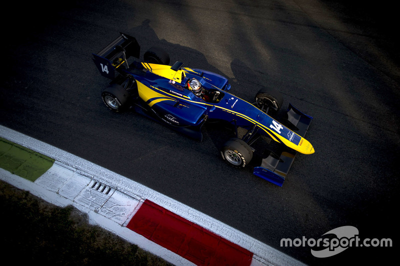 Dan Ticktum, DAMS