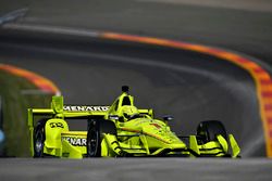 Simon Pagenaud, Team Penske Chevrolet