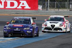 Gianni Morbidelli, West Coast Racing, Volkswagen Golf GTi TCR