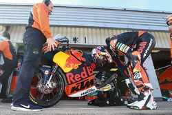 Bo Bendsneyder, Red Bull KTM Ajo