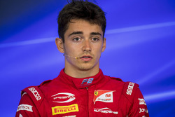 Il poleman Charles Leclerc, PREMA Powerteam
