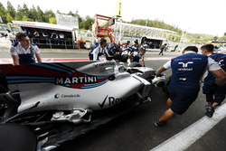 Felipe Massa, Williams FW40