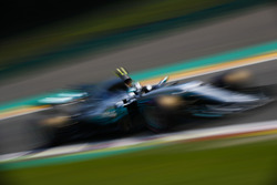 Valtteri Bottas, Mercedes F1 W08