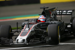 Romain Grosjean, Haas F1 Team VF-17
