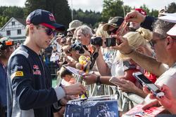 Даниил Квят, Scuderia Toro Rosso