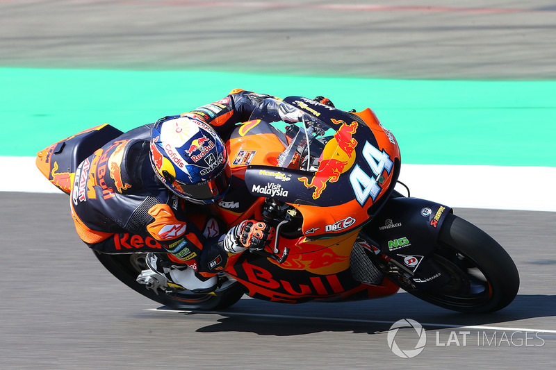 Miguel Oliveira, Red Bull KTM Ajo