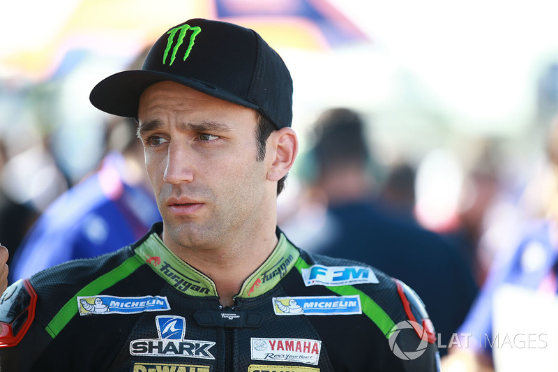Johann Zarco, Monster Yamaha Tech 3