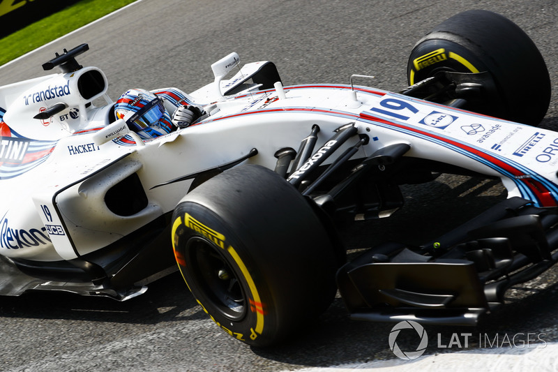 Felipe Massa, Williams FW40