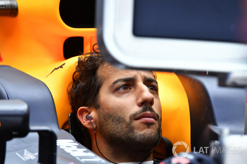 Daniel Ricciardo, Red Bull Racing RB13