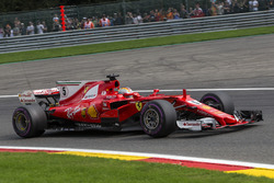 Sebastian Vettel, Ferrari SF70H