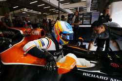 Fernando Alonso, McLaren