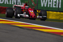 Kimi Raikkonen, Ferrari SF70H