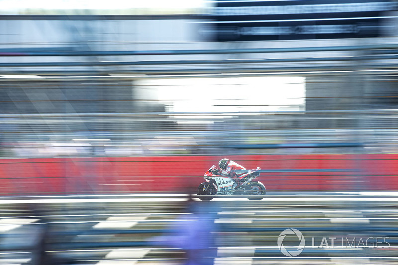 Jorge Lorenzo, Ducati Team