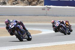 Alex Lowes, Pata Yamaha, Michael van der Mark, Pata Yamaha