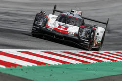 Марк Уэббер, Porsche 919
