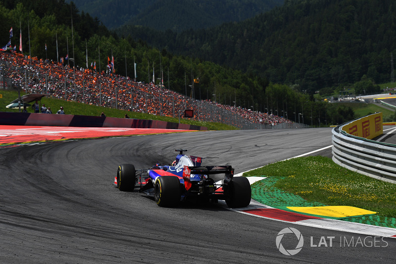 16. Даниил Квят, Scuderia Toro Rosso STR12