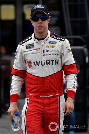 Brad Keselowski, Team Penske Ford