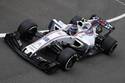 Lance Stroll, Williams FW40