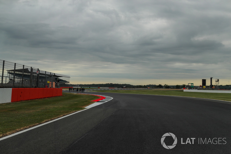 Silverstone Circuit