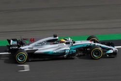 Lewis Hamilton, Mercedes AMG F1 W08
