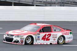 Kyle Larson, Chip Ganassi Racing Chevrolet