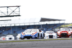 #12 Ombra Racing, Lamborghini Huracan GT3: Andrea Piccini, Michele Beretta, Stefano Gatuso