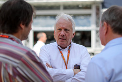 Charlie Whiting, FIA Delegate