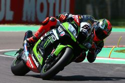 Tom Sykes, Kawasaki Racing