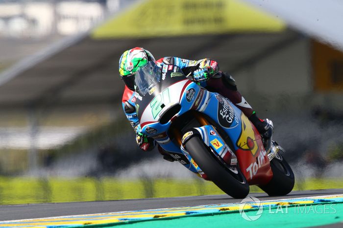 Franco Morbidelli, Marc VDS