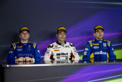Oliver Rowland, DAMS, Nobuharu Matsushita, ART Grand Prix, Nicholas Latifi, DAMS