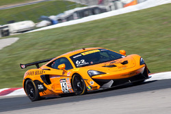 #62 KPR McLaren 570S GT4: Mark Klenin