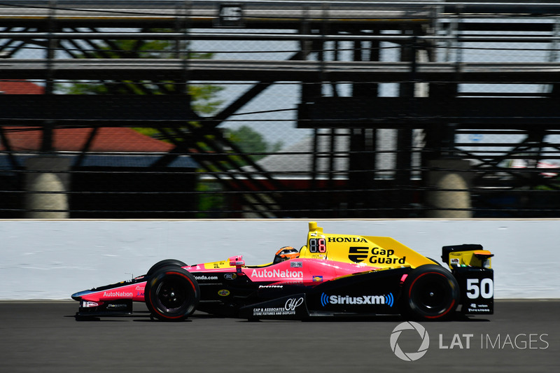 27. Jack Harvey, Shank - Andretti Autosport, Honda