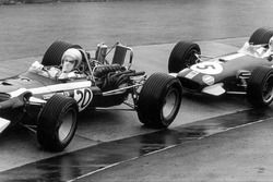 Vic Elford, Cooper T86B-BRM