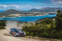 Sébastien Ogier, Julien Ingrassia, Ford Fiesta WRC, M-Sport