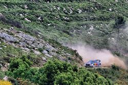 Sébastien Ogier, Julien Ingrassia, Ford Fiesta WRC, M-Sport