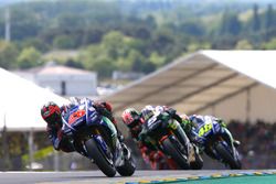 Maverick Viñales, Yamaha Factory Racing, Johann Zarco, Monster Yamaha Tech 3, Valentino Rossi, Yamah