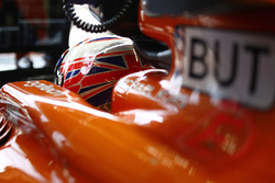 Jenson Button, McLaren MCL32